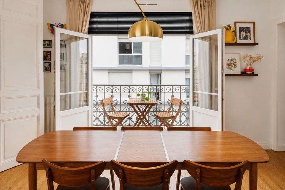 Vente Appartement Appartement à vendre 3/4 pièces + annexe RENNES (35) Rennes