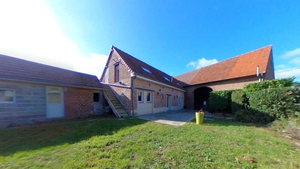 Vente Propriété/Château Maison 4 pièces / 101 m² / 178 000 EUR / SAPIGNIES Sapignies