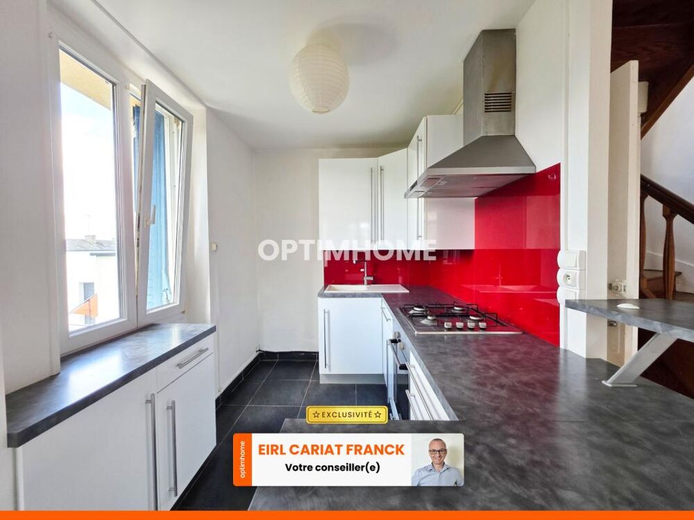 Maison à vendre 7 pièces GUERET (23)