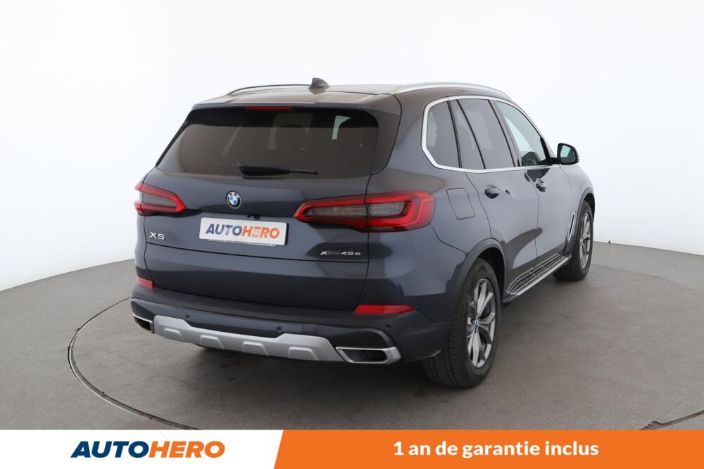 X5 xDrive45e X Line BVA8 394 ch 2019 occasion 92130 Issy-les-Moulineaux