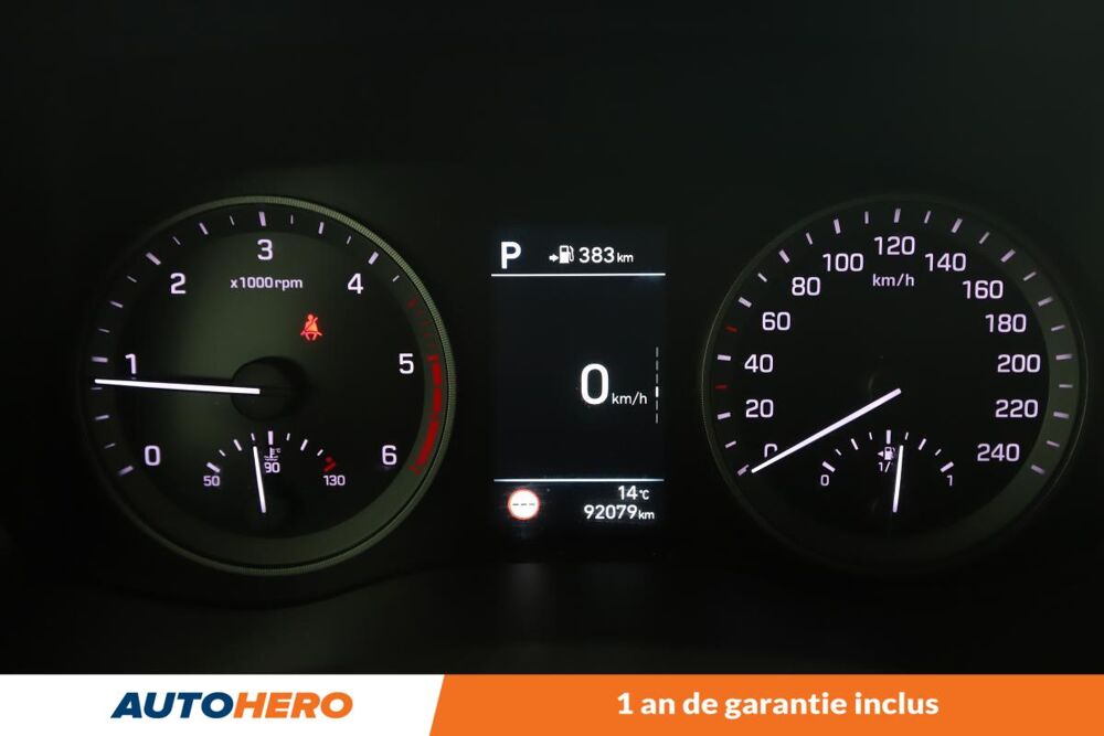 Tucson 1.6 CRDi Executive DCT-7 136 ch 2019 occasion 92130 Issy-les-Moulineaux