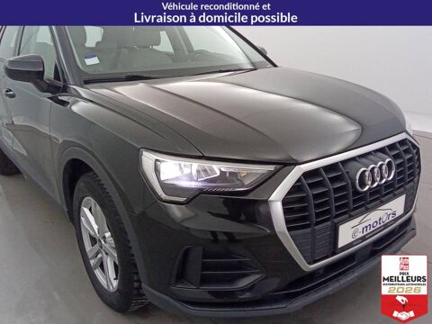 Q3 35 TDI 150 ch S tronic 7 +Cuir 2021 occasion 10150 Lavau