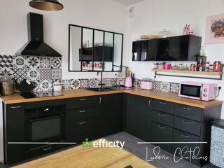  Appartement  vendre 3 pices 59 m