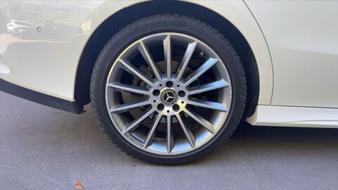 Classe CLA 220 d 190 8G-DCT AMG Line 2022 occasion 76600 Le Havre