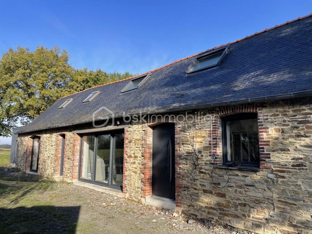 Vente Maison Maison rare de 205 m2 8700m2 de terrain DPE A Brains sur les marches