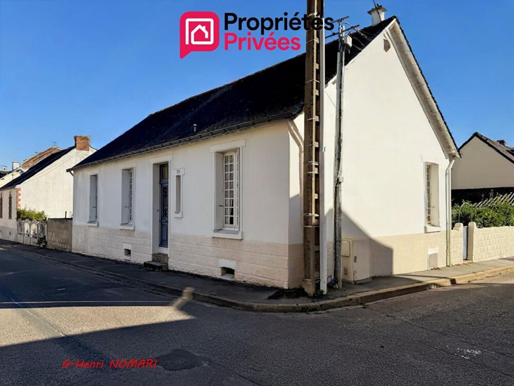 Centre ville Chateaubriant Maison 6 pièce(s) 97 m2 , 3 chambres