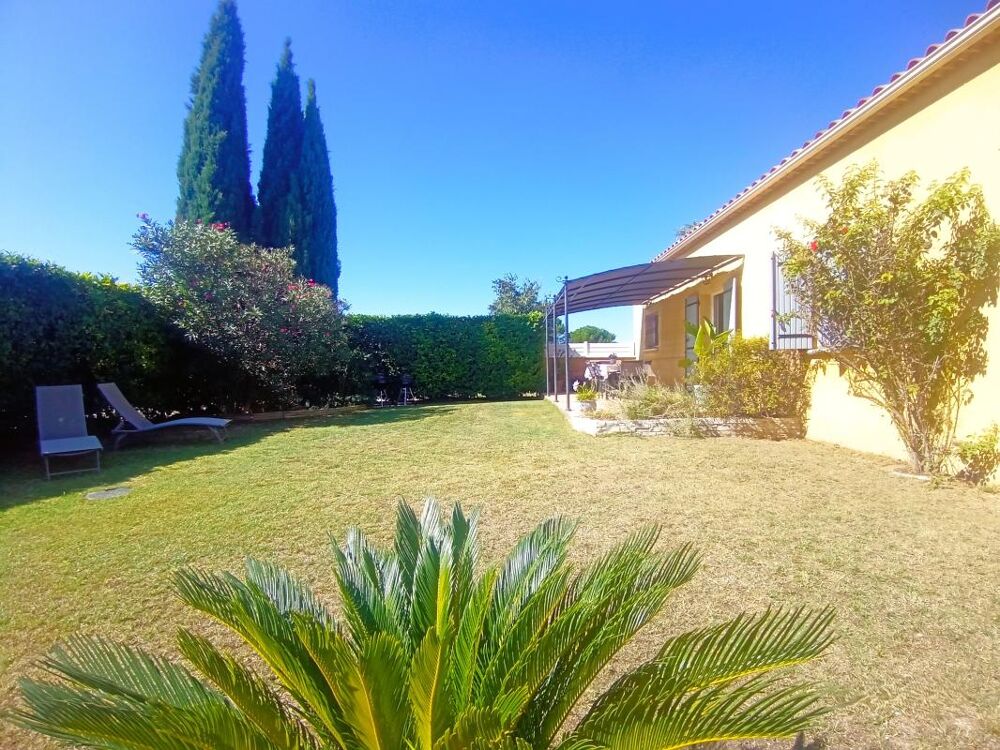 Vente Maison Maison Carpentras