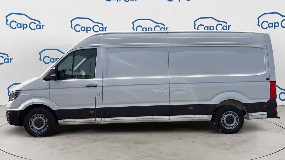 Crafter VU 2.0 TDI 140 Business Line L4h2 - Entretien constructeur 2018 occasion 54000 Nancy
