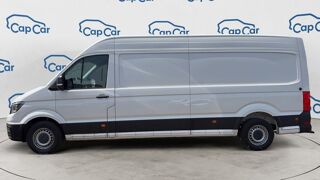 Crafter VU 2.0 TDI 140 Business Line L4h2 - Entretien constructeur 2018 occasion 54000 Nancy