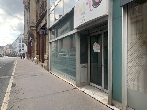 A VENDRE - LOCAL COMMERCIAL 375000 21000 Dijon