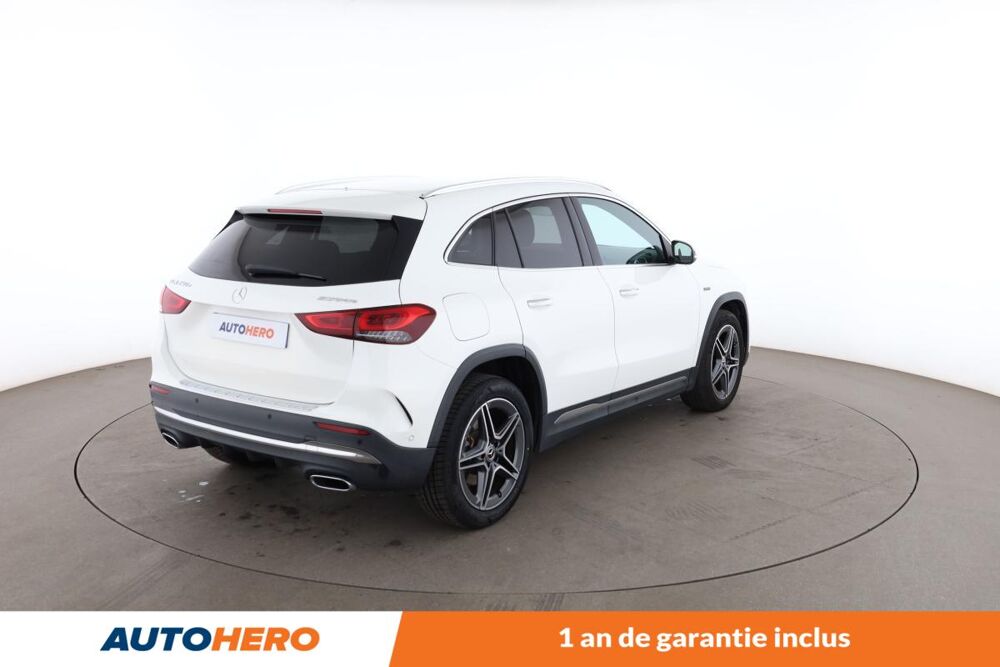 Classe GLA 250 e AMG Line 8G-DCT 218 ch 2020 occasion 92130 Issy-les-Moulineaux