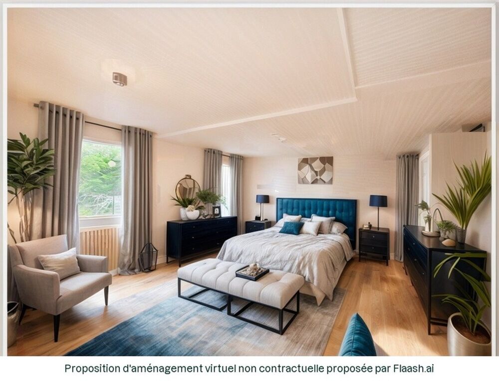 Maison familiale à Soulvache  195 m²  3 chambres  Dépendances  Fort potentiel daménagement