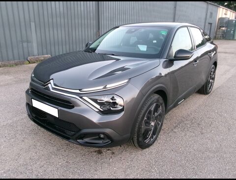 Citroën C4 III BHDI 110 FEEL PACK BVM 2022 occasion Montluçon 03100