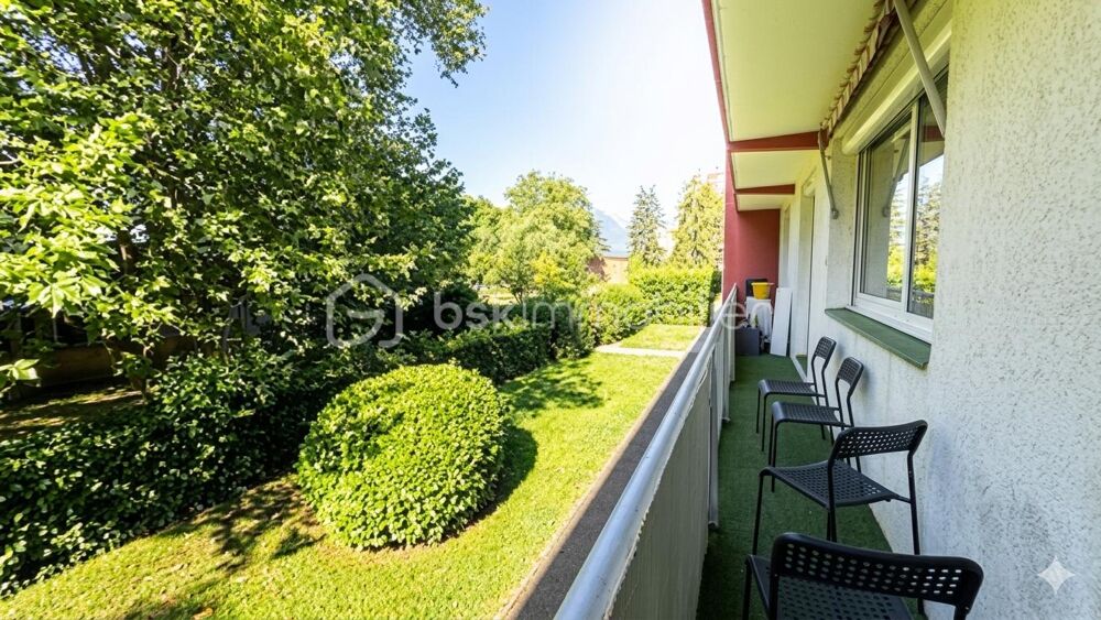 Vente Appartement Spacieux T4 climatisé dans un secteur recherché de Saint-Martin-d'Hères Saint martin d heres