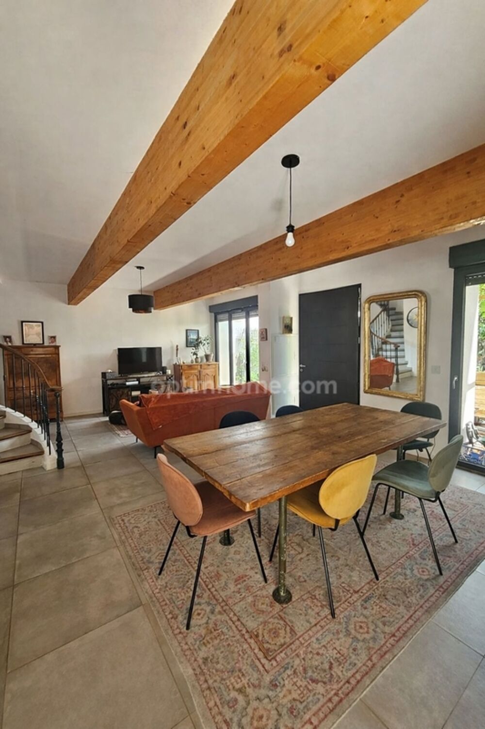 Vente Maison TOULON 4 CHEMIN DES ROUTES-VILLA T5 Toulon