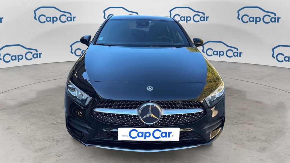 Classe A 200 163 7G-DCT AMG Line - Automatique 2018 occasion 25000 Besancon