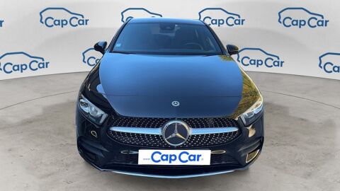 Classe A 200 163 7G-DCT AMG Line - Automatique 2018 occasion 25000 Besancon