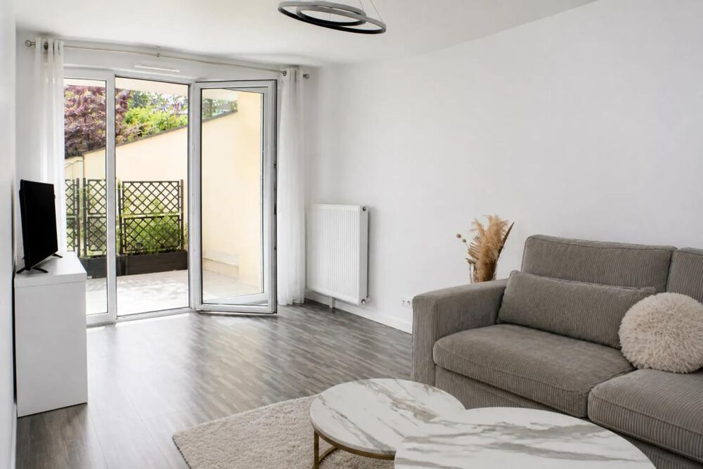 Vente Appartement Appartement de 3 pièces de 63 m² à Corbeil-Essonnes Corbeil essonnes