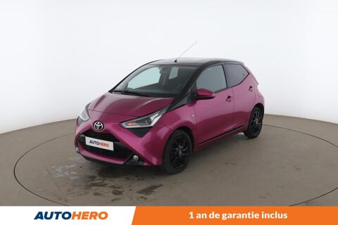 Toyota Aygo 1.0 VVT-i X-Cite 72 ch 2018 occasion Issy-les-Moulineaux 92130
