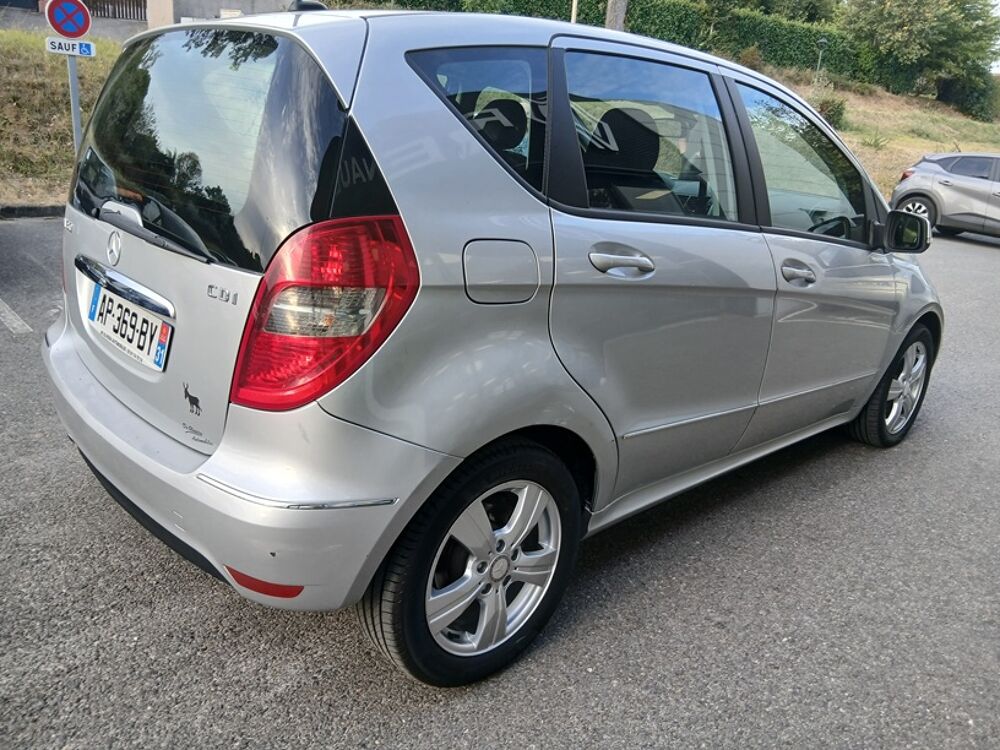 Classe A 180 2.0 CDI 110 CV TDI 2010 occasion 31570 Lanta