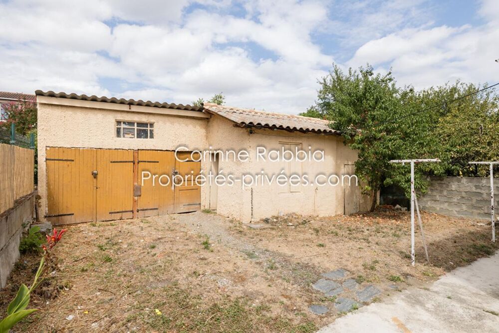 Vente Maison Maison 85 m2 et garage de 76m² Toulouse