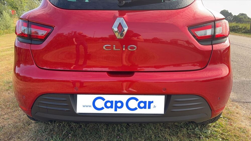 Clio IV 0.9 TCe 90 Zen 2020 occasion 76560 Doudeville