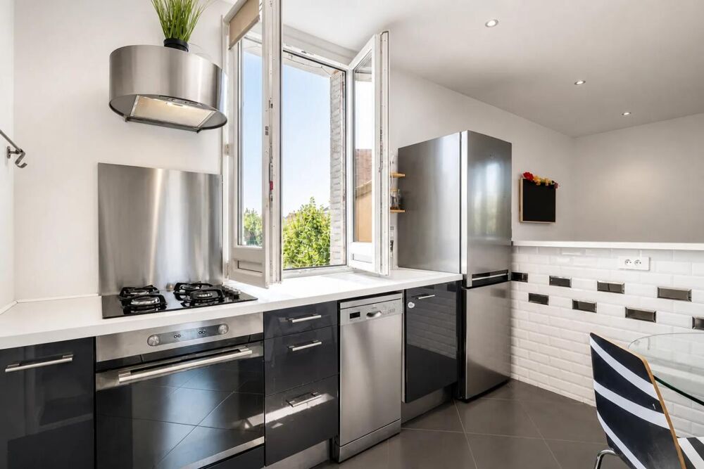 Vente Appartement Appartement 3 pièces de 63 m² à Le Perreux-sur-Marne Le perreux sur marne
