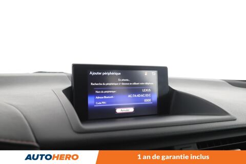 CT F SPORT 136 ch 2015 occasion 92130 Issy-les-Moulineaux