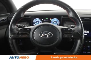 Tucson 1.6 T-GDi Hybrid N Line Executive BVA6 230 ch 2022 occasion 92130 Issy-les-Moulineaux