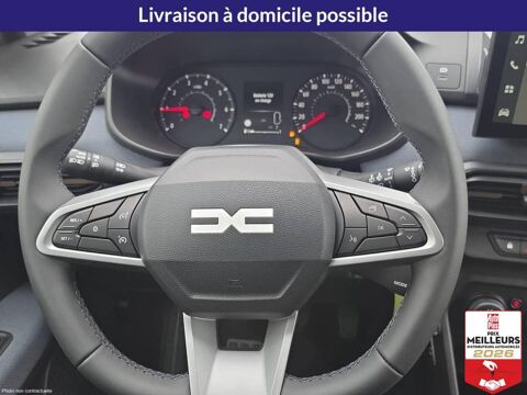 Sandero GPL ECO-G 120 STEPWAY EXPRESSION 2026 occasion 10150 Lavau