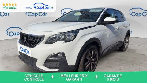 Peugeot 3008 II 1.2 PureTech 130 Active Business 2018 occasion Toulouse 31400