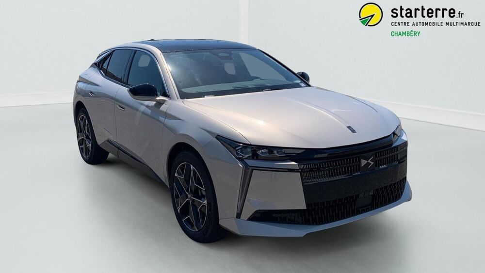 DS4 Hybride 145 e-DCT6 Etoile - Alcantara 2025 occasion 73420 Voglans