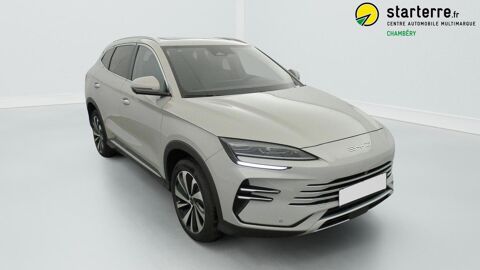 BYD Seal 1.5l DM-i 218 ch PHEV Boost 2025 occasion Voglans 73420