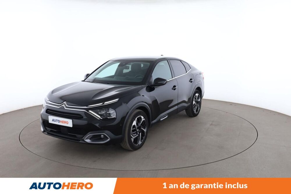 C4 X 1.5 Blue-HDi Max EAT8 131 ch 2024 occasion 92130 Issy-les-Moulineaux