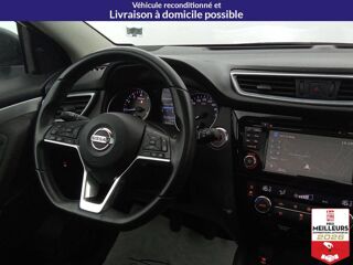 Qashqai DIG-T 140 Tekna +Toit 2019 occasion 10150 Lavau