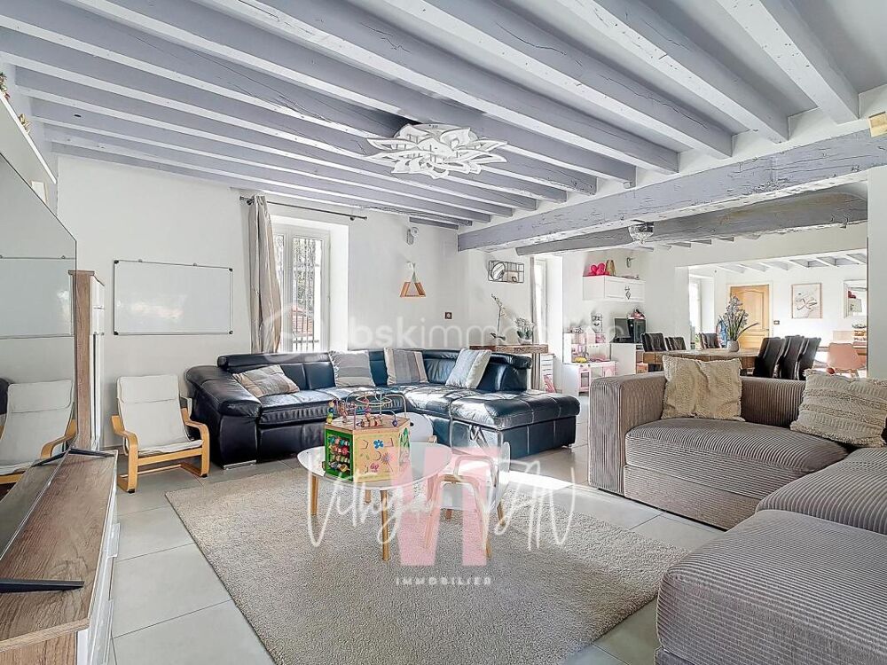 � vendre  Propri�t�/ch�teau Sancy (77580)