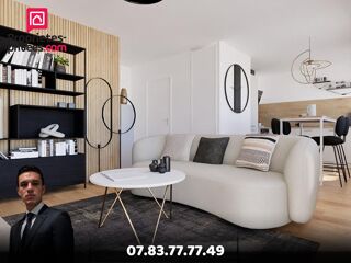  Appartement � vendre 2 pi�ces 41 m�