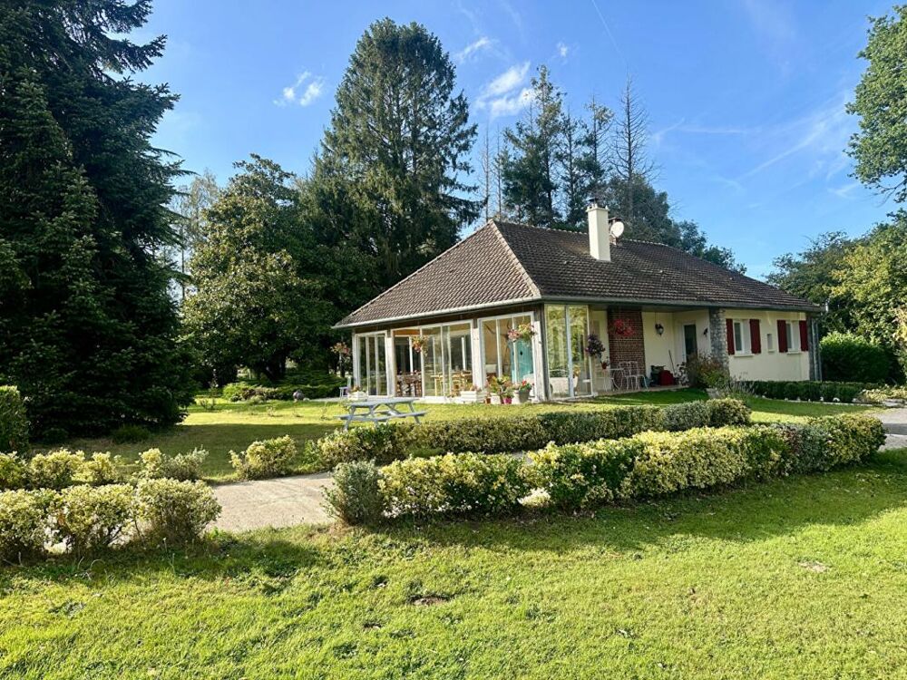 propriété équestre entre Honfleur et Pont L'Evêque - 1.5 ha