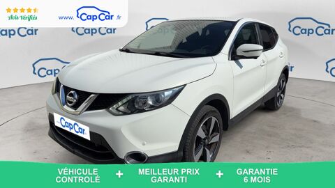 Nissan Qashqai II 1.6 dCi 130 Xtronic N-Connecta 2016 occasion Menton 06500