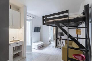  Appartement � vendre 1 pi�ce 17 m�