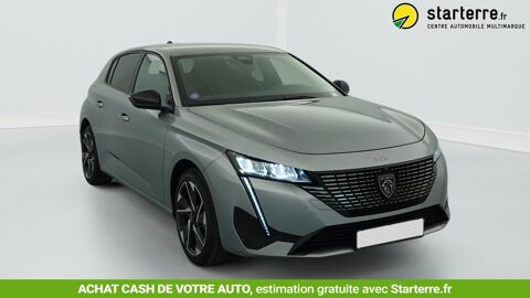 Annonce voiture Peugeot 308 23998 €