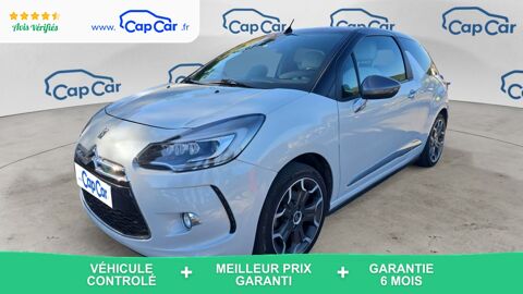 Citroen ds3 Citro&euml;n  1.6 THP 165 Ultra Prestige