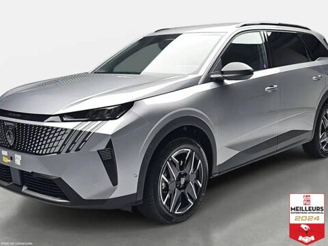 Peugeot 5008 Hybrid 136 e-DCS6 GT +Pack 360&deg; Vision and Dr 2025 occasion Lavau 10150