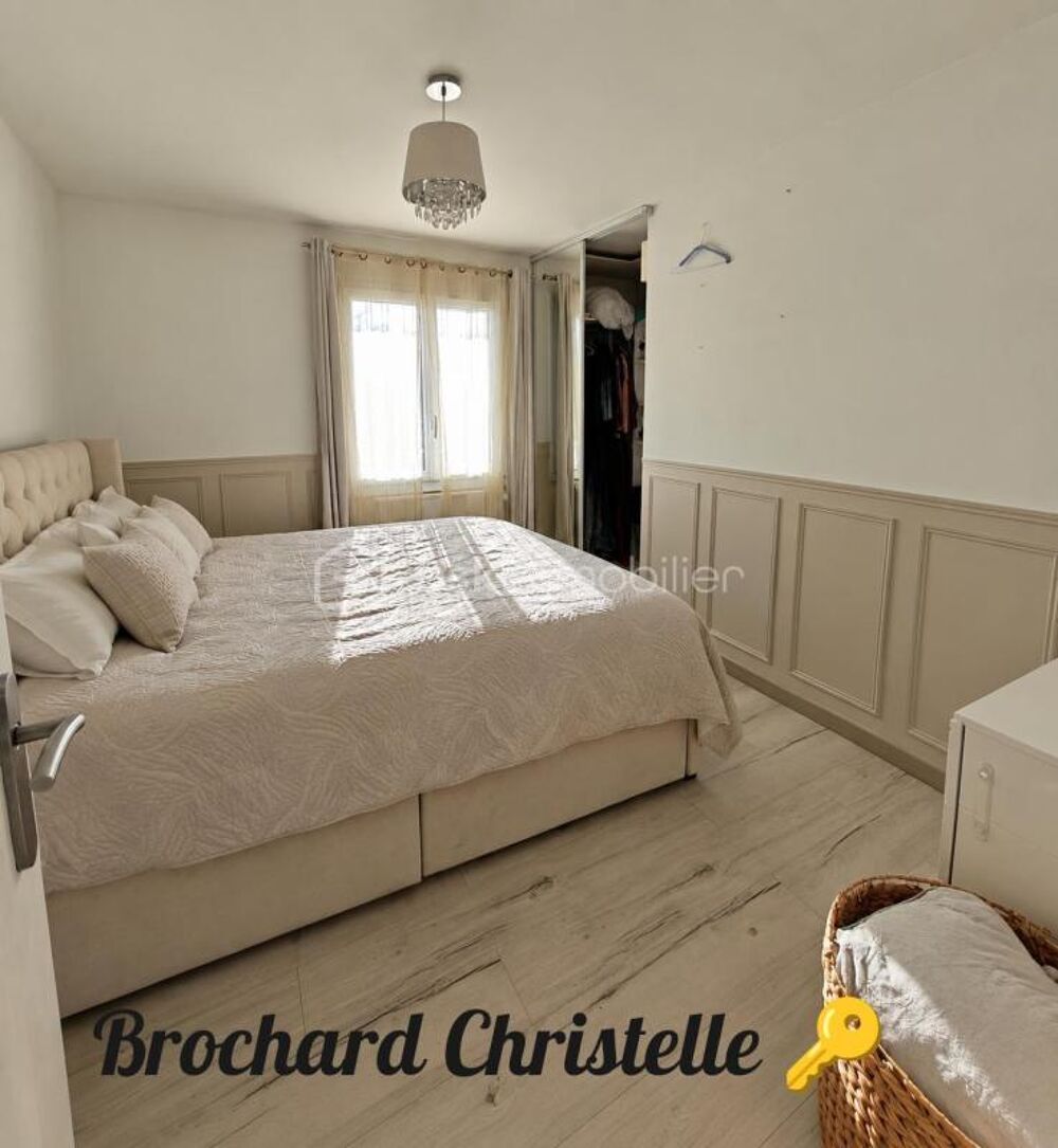 Vente Maison Maison familiale 95 m2 - quartier calme , proche du centre ville Claye souilly