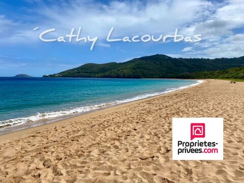 Domaine touristique 30 couchages-Deshaies- Guadeloupe 1395000 97126 Deshaies