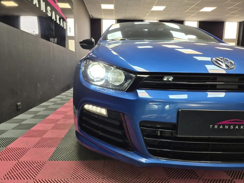 Scirocco 2.0 TSI 195 kW R 16V 2011 occasion 06700 Saint Laurent Du Var