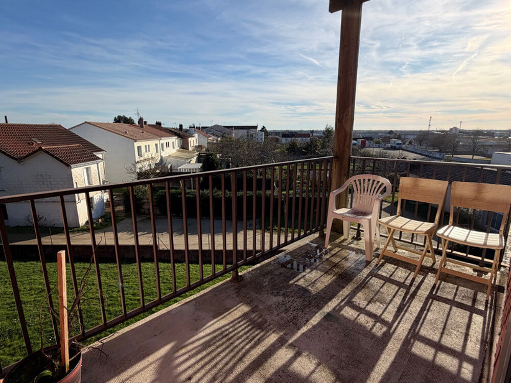 Appartement 2 pièces 53 m² · à La Roche sur Yon · 53 m² · 108 900 €