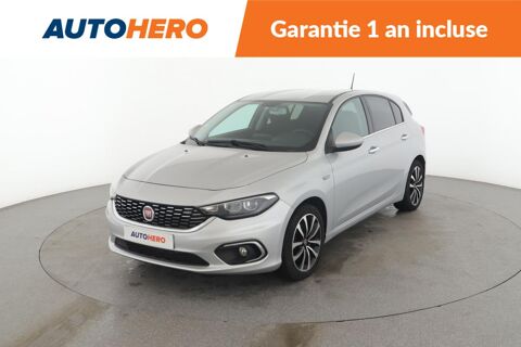 Fiat Tipo 1.6 MultiJet Lounge DCT 5P 120 ch 2019 occasion Issy-les-Moulineaux 92130