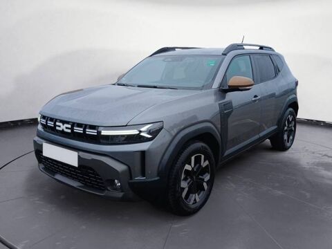 Dacia Duster Hybrid 140 Extreme 2025 occasion Morlaix 29600