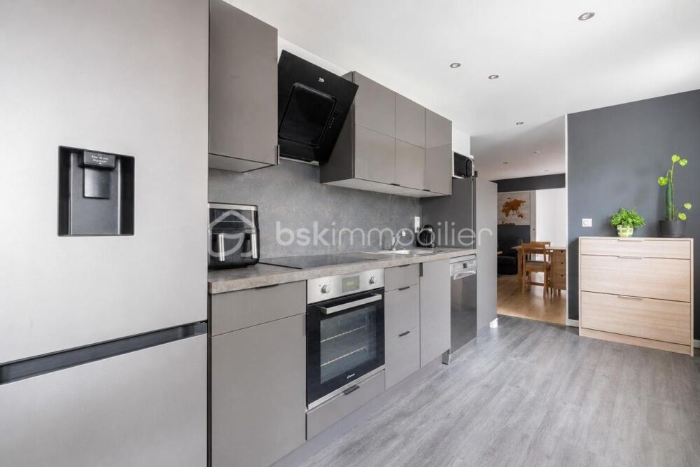maison plein pied T3